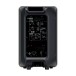 Yamaha DBR 10 Active PA Speaker rear
