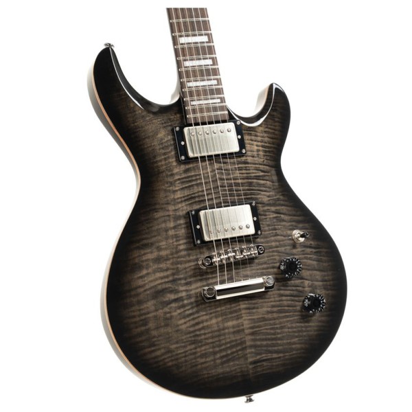 Cort M600, Trans Black Burst at Gear4music