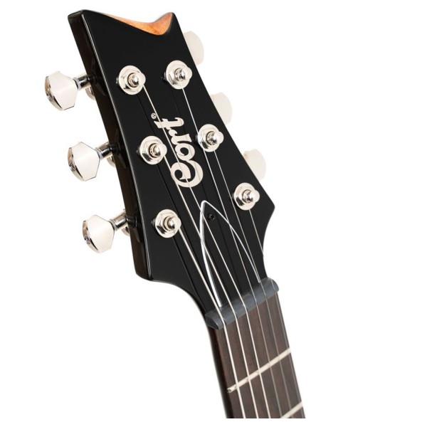 Cort M600, Trans Black Burst at Gear4music