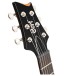 Cort M600, Trans Black Burst - headstock 