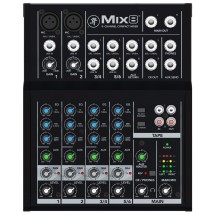 Mackie Mix8 Compact Mixer - Nearly New