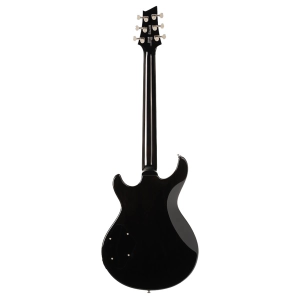 Cort M600, Blue Burst - back 