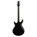Cort M600, Blue Burst - back 
