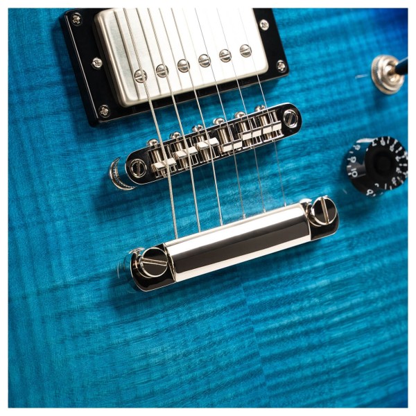 Cort M600, Blue Burst at Gear4music