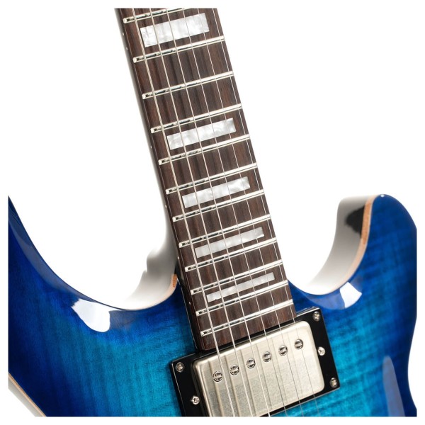 Cort M600, Blue Burst at Gear4music