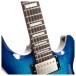 Cort M600, Blue Burst - neck pickup 