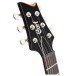 Cort M600, Blue Burst - headstock 