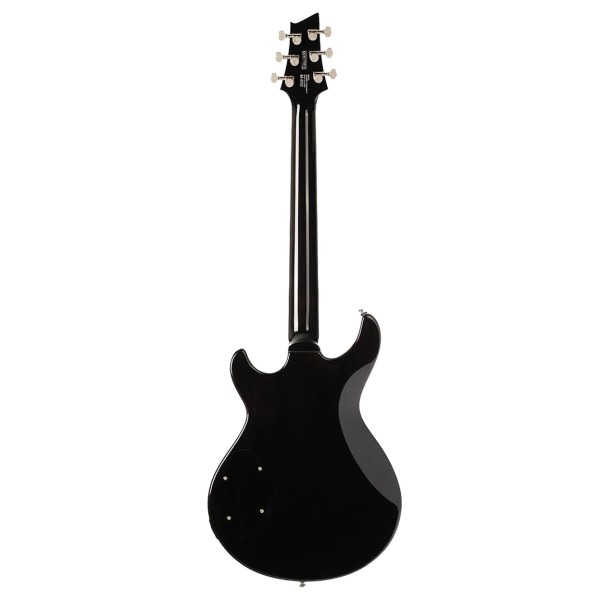 Cort M600, Tobacco Sunburst - back 