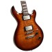 Cort M600, Tobacco Sunburst - body 