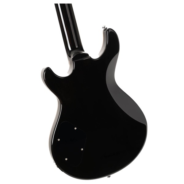 Cort M600, Tobacco Sunburst - body back