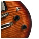 Cort M600, Tobacco Sunburst - knobs  