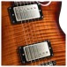 Cort M600, Tobacco Sunburst - pickups 