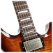 Cort M600, Tobacco Sunburst - neck pickups 