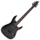 Schecter Omen Elite-6, See Thru Black Gear4music Exclusive - front