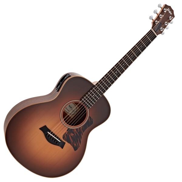Taylor GS Mini-e Rosewood SB Electro Acoustic, Sunburst - front