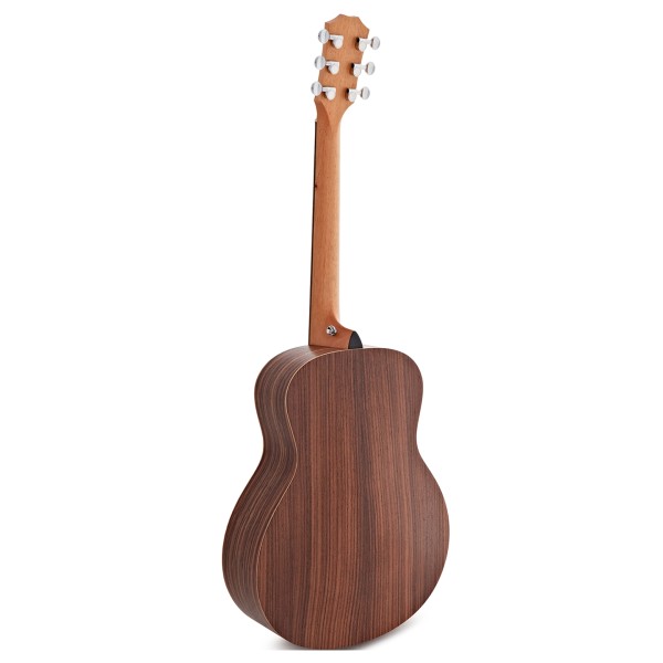 Taylor GS Mini-e Rosewood SB Electro Acoustic, Sunburst - back 