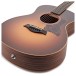 Taylor GS Mini-e Rosewood SB Electro Acoustic, Sunburst - body 