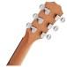 Taylor GS Mini-e Rosewood SB Electro Acoustic, Sunburst - headstock back 