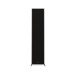 Klipsch RP-8000F MKII Floorstanding Speakers (Pair), Ebony front view with magnetic grille