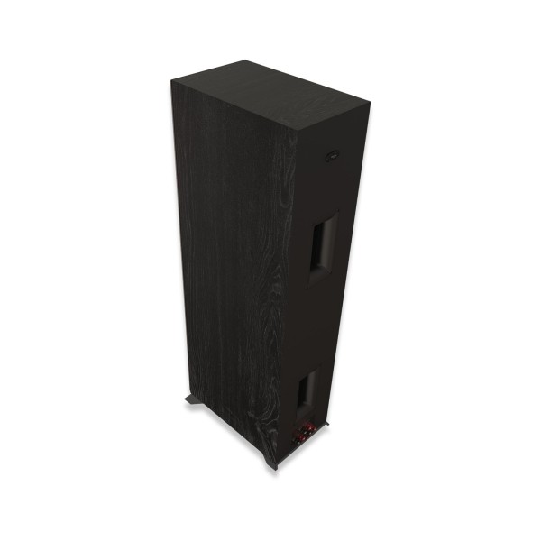 Klipsch RP-8000F MKII Floorstanding Speakers (Pair), Ebony rear view from above