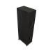 Klipsch RP-8000F MKII Floorstanding Speakers (Pair), Ebony rear view from above