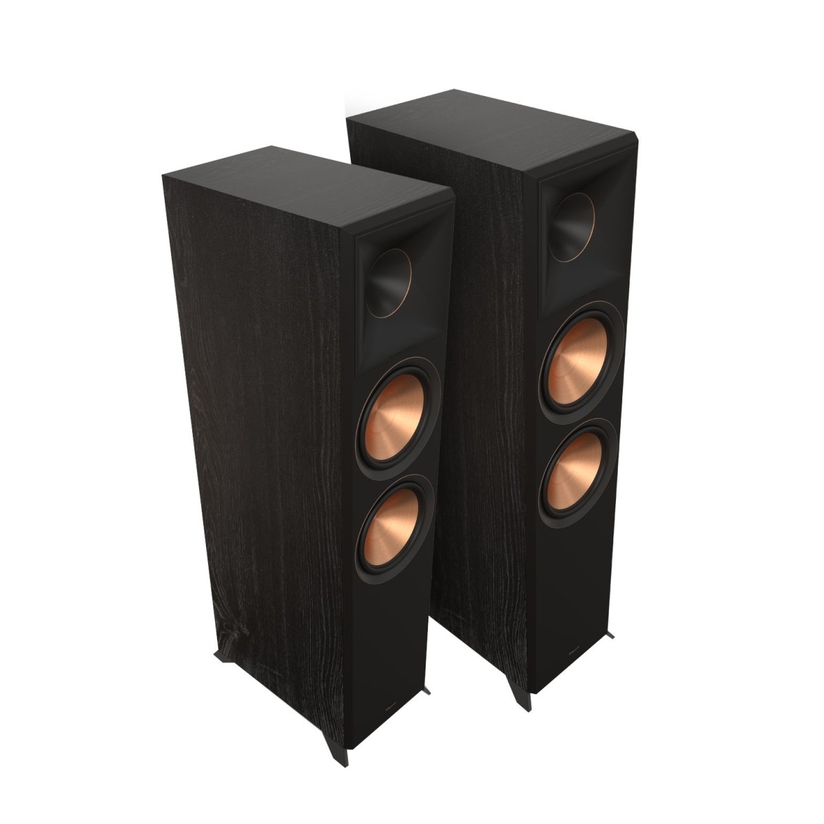 Klipsch RP-8000F MKII Floorstanding Speakers (Pair) Ebony – Nearly New