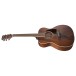 Ibanez AC340 Artwood Traditional Acoustic, Open Pore Natural - body and neck 