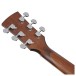 Ibanez AC340 Artwood Traditional Acoustic, Open Pore Natural - tuners 