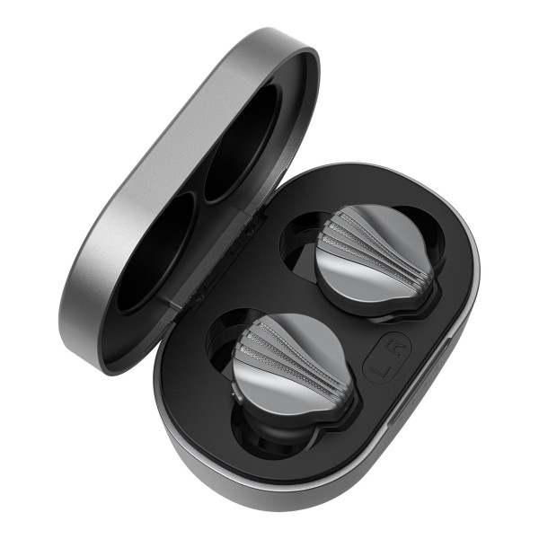 FiiO FW3 Wireless In-Ear Earphones, Grey