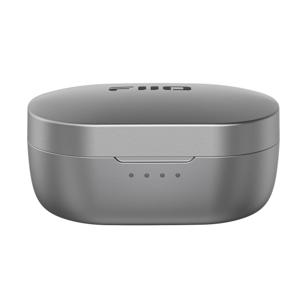 FiiO FW3 Wireless In-Ear Earphones, Grey - Carry case
