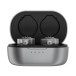 FiiO FW3 Wireless In-Ear Earphones, Grey - Earphones back in case