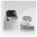 FiiO FW3 Wireless In-Ear Earphones, Grey and White comparison
