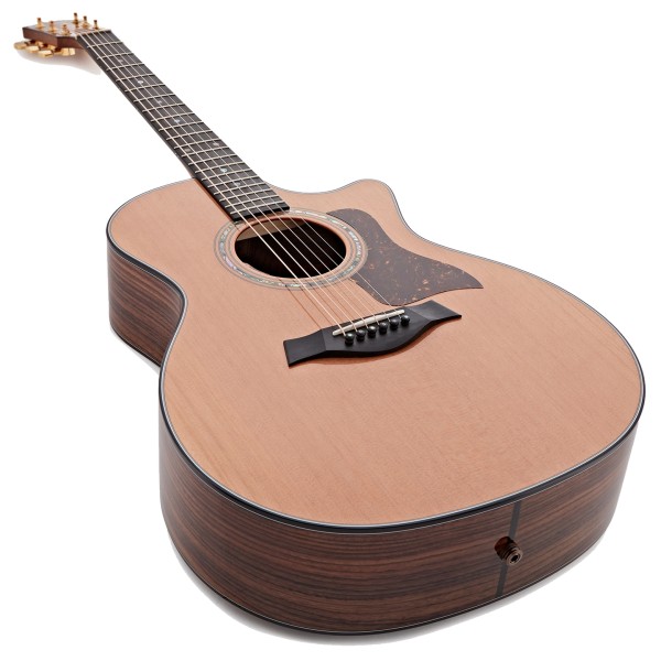 Taylor Legacy 714ce LTD Electro Acoustic, Natural Gloss - body and neck 