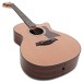 Taylor Legacy 714ce LTD Electro Acoustic, Natural Gloss - body and neck 