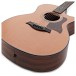 Taylor Legacy 714ce LTD Electro Acoustic, Natural Gloss - body 