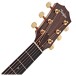 Taylor Legacy 714ce LTD Electro Acoustic, Natural Gloss - headstock 