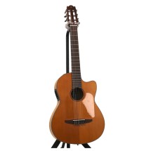 Yamaha NCX1FM Struna nylonowo-elektronowa NCX1FM, naturalna - Z drugiej ręki