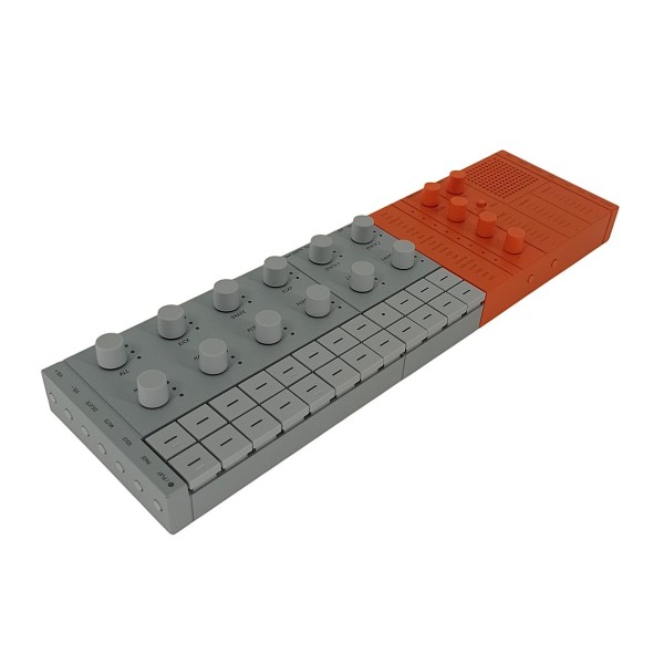 SEQTRAK ORANGE-SECONDHAND-CCY7526 1