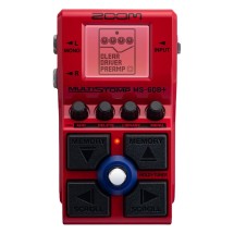Zoom MS-60B+ Multistomp Bass Pedal