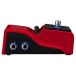 Zoom MS-60B+ Multistomp Bass Pedal - left 