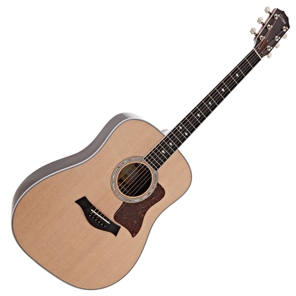 Taylor Legacy 810e LTD Electro Acoustic, Natural Gloss - front