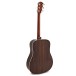 Taylor Legacy 810e LTD Electro Acoustic, Natural Gloss - back 