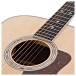 Taylor Legacy 810e LTD Electro Acoustic, Natural Gloss - soundhole
