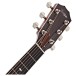 Taylor Legacy 810e LTD Electro Acoustic, Natural Gloss - headstock 