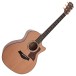 Taylor Legacy 514ce LTD Electro Acoustic, Natural Gloss - front