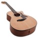 Taylor Legacy 514ce LTD Electro Acoustic, Natural Gloss - body and neck 
