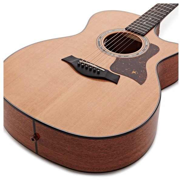 Taylor Legacy 514ce LTD Electro Acoustic, Natural Gloss  -body 