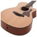 Taylor Legacy 514ce LTD Electro Acoustic, Natural Gloss  -body 