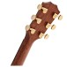 Taylor Legacy 514ce LTD Electro Acoustic, Natural Gloss - headstock back 