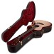 Taylor Legacy 514ce LTD Electro Acoustic, Natural Gloss - case 